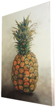 one big pineapple | PRINT on CANVAS<br><i>50x75cm | from my original painting</i>