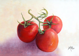 tomato tomato tomato | A4 print