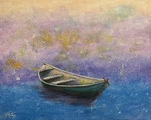 drifting  |  original painting<br><i>45x30cm on gallery wrapped canvas</i>