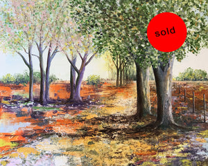 i know the way  |   original oil painting SOLD