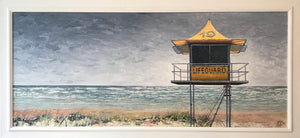 no. 19 at burleigh  |  121x50cm  |  original painting SOLD