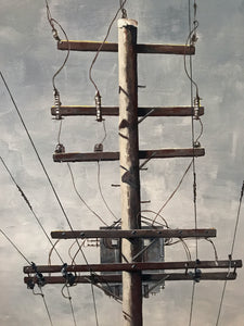 power on murray  |  60x90cm  |  original painting SOLD